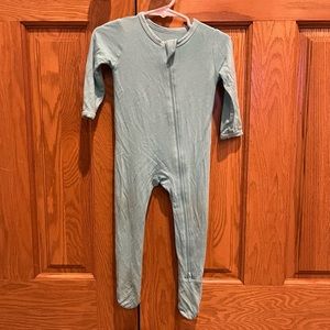 KyteBaby Zipper Footie